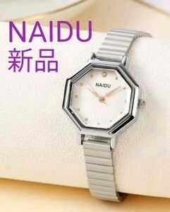 ★■ 新品 NAIDU レディース 腕時計 