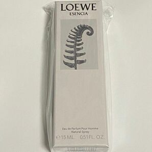 未開封 ロエベ 香水 エセンシア オードパルファム LOEWE ESENCIA