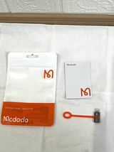 Mcdodo Type C to ライトニング 変換アダプタ 36W PD急速充電 PDチップ搭載 高速データ転送(ノートPC間のみ対応) USB-C i-Phone _画像8