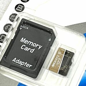 マイクロsdカード 1TB microSDXC UHS-1 U3 V30 4K Ultra HD アプリ最適化 A2対応 SDアダプター付の画像8