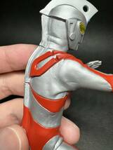 リペイント加工品◆ウルトラマン アルティメットルミナス18 ウルトラマンエース ファイティングポーズ◆ウルトラマンA バンダイナムコ_画像6