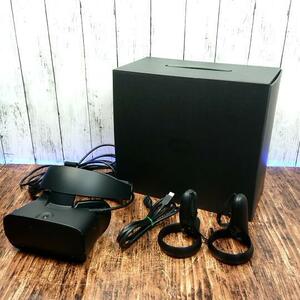 【動作確認済】Lenovo Oculus VRヘッドセット コントローラーブラック ゲーム 