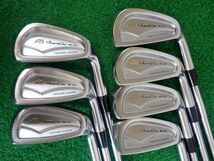 【ISい101】ミズノプロ MIZUNO PRO MS-211 7本 Dinamic Gold-R400_画像1