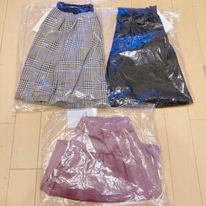 A★（株）べべBEBE7点セット★サイズ130cm★タグ付き未使用品★BEBE.SLAPSLIP.noeil aime BEBEなど★の画像6