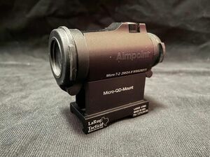 Holy Warrior　Aimpoint Micro T-2 ドットサイト レプリカ