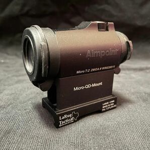 Holy Warrior　Aimpoint Micro T-2 ドットサイト レプリカ