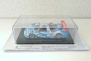 日産 R 390 GTI #32 (1/43 Spark 未開封 訳あり品) 3rd Le Mans 1998（総合３位）星野一義 / 鈴木亜久里 / 影山正彦