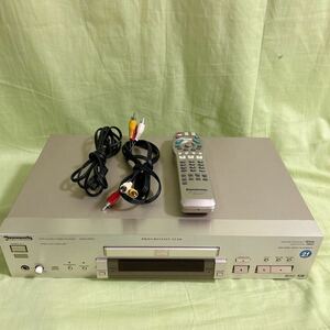 Panasonic DVDプレーヤー　DVD-RP91