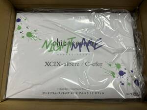 【未開封】 chitocerium nightmare XCIX-albere ＆ C-efer チトセリウム ナイトメア XCIX アルベラ C エフェル