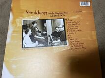 Norah Jones ノラ・ジョーンズ / feels like home LP レコード 2004年EUオリジナル 見開きジャケット_画像2