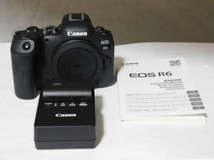  Canon EOS R6 heaven body for modified mirrorless single-lens digital camera new modified 