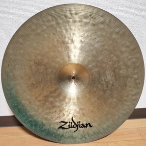 K Constantinople 20 Medium Thin Ride 2004年 Zildjian Cymbal 約2.0kg コンスタンチノープル ミディアム シン ライド ジルジャンの画像7