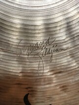 K Constantinople 20 Medium Thin Ride 2004年 Zildjian Cymbal 約2.0kg コンスタンチノープル ミディアム シン ライド ジルジャン_画像8