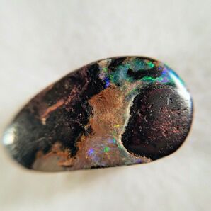 【O31】天然ボルダーオパール 11.93ct 裸石 ルース