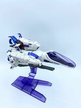 R-TYPE　FINAL　プラモデル　PLUM　R-9A　ARROW-HEAD　アローヘッド　組立済み、全塗装_画像8