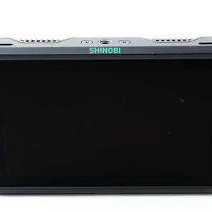 ★緊急大特価★ ATOMOS SHINOBI ATOMSHBH01 5.2インチ高輝度 フィールドモニター #7098の画像2