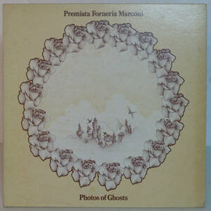 90307S 12LP●P.F.M./Premiata Forneria Marconi/Photos of Ghosts●P-6398M