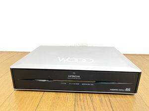 HITACHI Woooステーション 液晶テレビチューナー部 UM-IV700