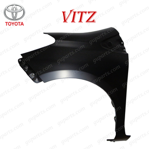 TOYOTA ヴィッツ ハイブリット NSP130 KSP130 NCP131 NSP135 NHP130 H22.10～ フロント 左 フェンダー 53812-52360 53812-52570