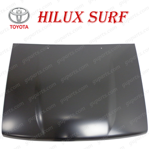  Toyota Hilux Surf KZN130G KZN130W VZN130G YN130G LN130G LN130W LN131V капот 53301-89124