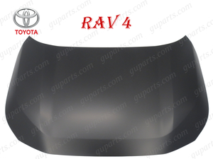 トヨタ RAV4 ハイブリット PHV H31.4～ 50系 MXAA52 MXAA54 AXAH52 AXAH54 AXAP54 ボンネット フード 53301-42150 5330142150 RAV 4 HV