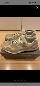 New Balance 992 Tanニューバランス 992 タン 29.5cm 希少