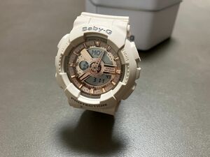 CASIO カシオ Baby-G ベビーG BA-110CP-4A