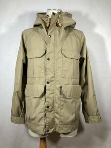 未使用 ノースフェイス パープルレーベル 65/35マウンテンパーカ Sサイズ ベージュ THE NORTH FACE PURPLE LABEL 65/35 Mountain Parka