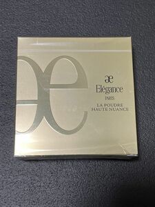 Elegance エレガンス ラ プードル オートニュアンス 8.8g I 未開封品　フェイスパウダー