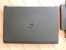 ◆◇DELL Precision 7720 WIN11起動 Xeon E3-1535M v6 3.1GHz/32GB/NVIDIA Quadro P3000/SSD1TB/中古美品◇◆_画像3