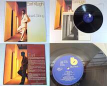 ★★★LP6枚★EARL KLUGH アール・クルー★DREAM COME TRUE/Living Inside Your Love/Heart String/Magic In Your Eyes 他★USED美品★★★_画像4