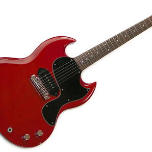 日本製 Burny RSG-55 Rock'n Roll Version SG Jr Junior Fernandes SGジュニア フェルナンデス バーニー Gibson ギブソンの画像1