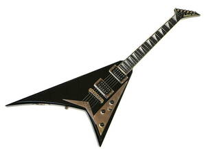 日本製 Jackson Stars RR-TN02STB Randy Rhoads ランディ・ローズ ランディV ジャクソン ジャクソンスターズ 中信楽器