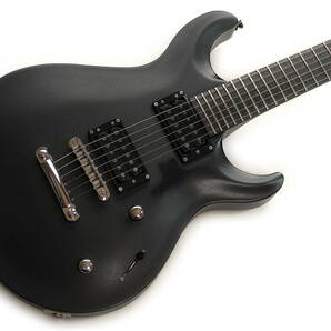 Caparison Angelus-HGS GM Pro Black キャパリソン アンジェラス 共和商会 日本製の画像2