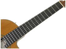 西野春平 Shunpei Nishino Type22 Classic Guitar エレガット クラシックギター 総単板 訳あり ハードケース付き_画像5