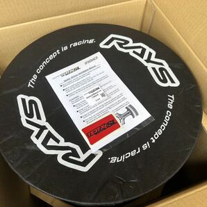 新品即納 在庫あり RAYS レイズ TE37XT SL 16インチ 8J -20 6H PCD139.7 PG 4本セット 新品未使用の画像4