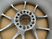 BBS JA052 18インチ 13J +52 センターロック式 ホイール SuperGT R35 MOLA GT-R GT500参戦車両 1本_画像5