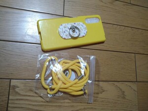 ☆Xperia10Ⅱ★SO-41A★スマホケース★ピカチュウ★ネックストラップつき☆