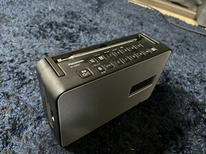 Panasonic パナソニック ラジオ FM/AM ワイドFM 2バンドラジオ Bluetooth対応 RF-300BT★中古美品 