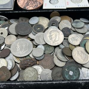 1円スタート古銭 硬貨 外国銭 コイン コレクション まとめ売りの画像5