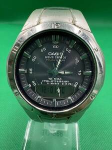 CASIO カシオ WAVE CEPTOR ウェーブセプター WVA-400J 腕時計 メンズ腕時計