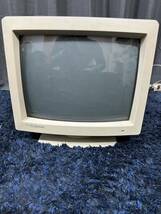 [NEC] PC-KD854n　カラーディスプレイ 動作確認品　本体のみ_画像1