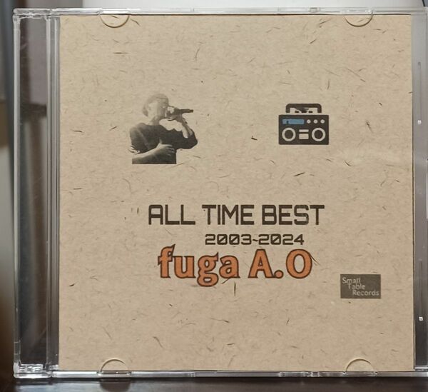 fuga A.O / ALL TIME BEST