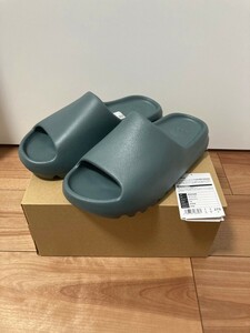 adidas YEEZY Slide Slate Marine 27.5cm アディダス イージー スライド スレートマリン マリーン ID 2349 サンダル ベナッシ 500 350 