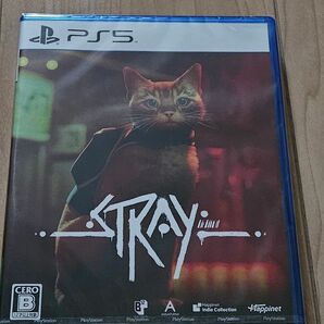 新品未開封品【PS5】 Stray ストレイ　 [通常版] PS5ソフト