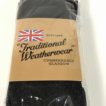 スコットランド Traditional Weatherwear３点セット！ インナーウエア レディース タイツ 黒 サイズS?L 未使用_画像3