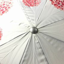 折りたたみ傘 折りたたみ傘 レディース 美品_画像8