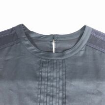 MACKINTOSH PHILOSOPHY マッキントッシュ 半袖カットソー レディース S 未使用 送料185円_画像2