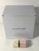 ジルスチュアート JILL STUART アクセサリーケース 複数用 オードパルファン オードトワレ 香水 未使用 まとめ セット q3_画像2