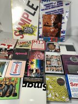 SMAPスマップ Clip! Smap! コンプリートシングルス Blu-ray など まとめ セット CD、DVD ベスト盤 木村拓哉 中古 G2_画像10